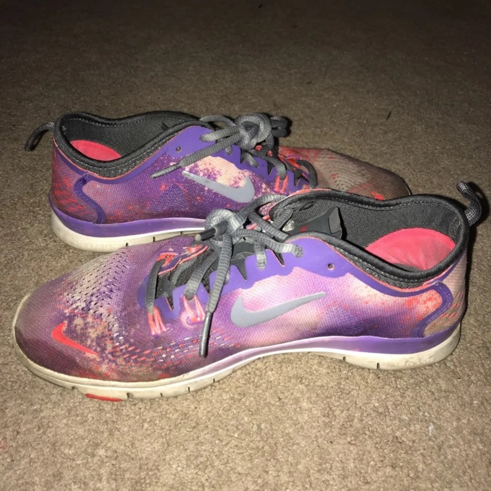 Nike Free 5.0 Shoes